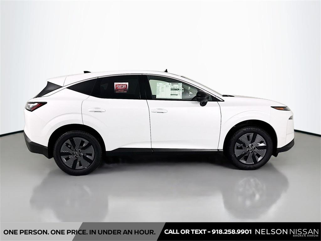 new 2026 Nissan Murano car, priced at $43,271