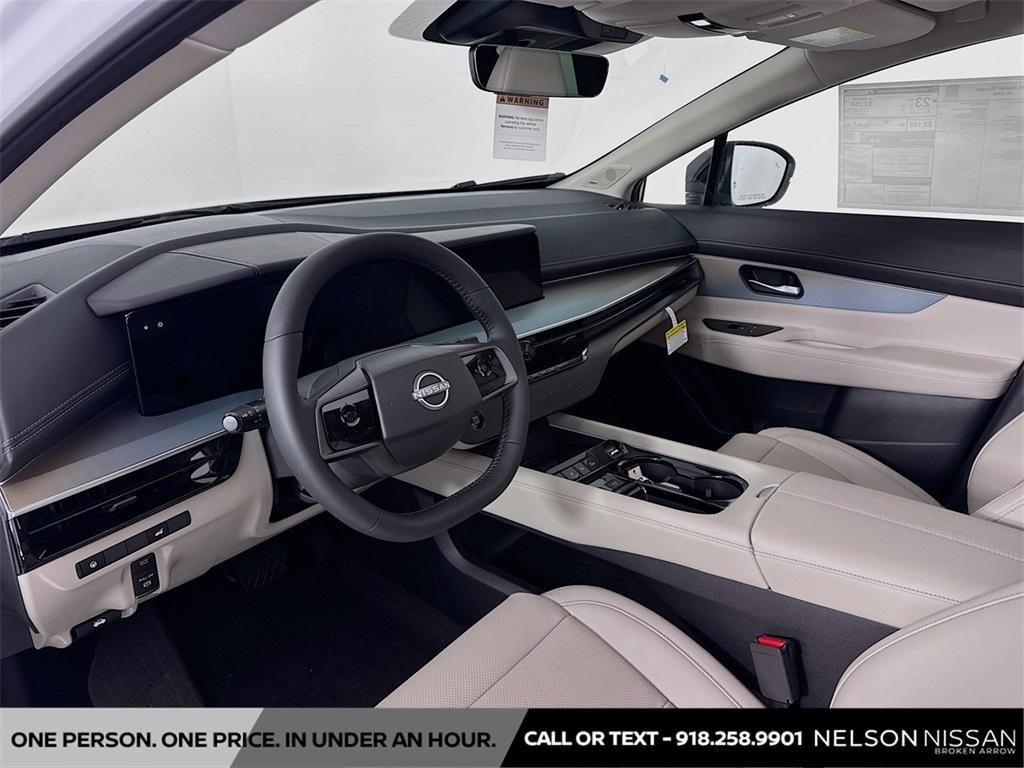 new 2026 Nissan Murano car, priced at $43,271