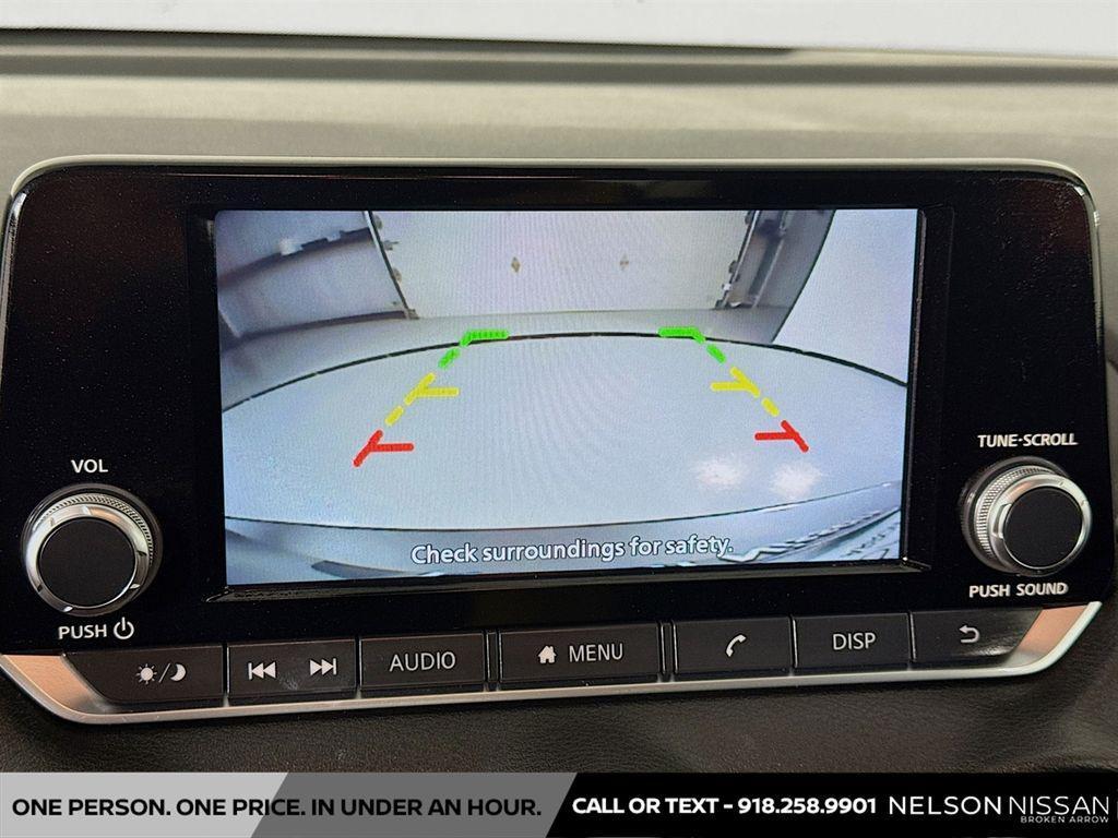 used 2025 Nissan Sentra car, priced at $19,699