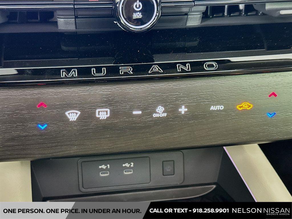 new 2026 Nissan Murano car, priced at $44,040