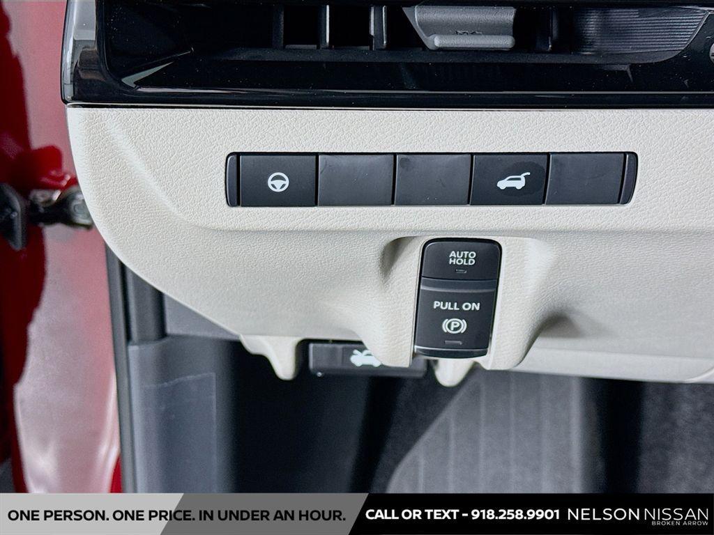 new 2026 Nissan Murano car, priced at $44,040