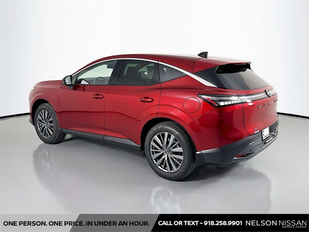 new 2026 Nissan Murano car, priced at $44,040