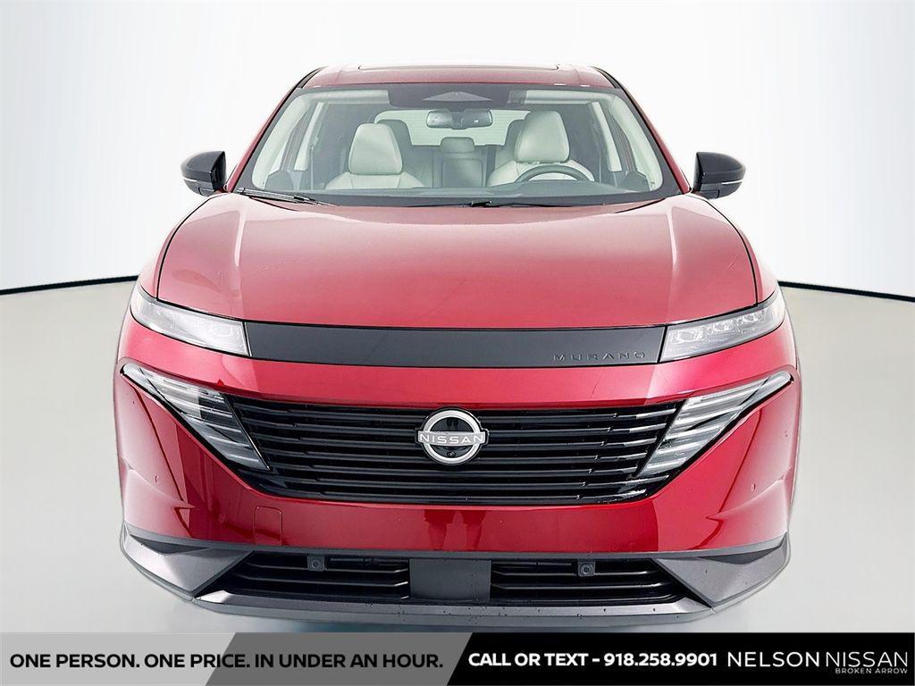 new 2026 Nissan Murano car, priced at $44,040