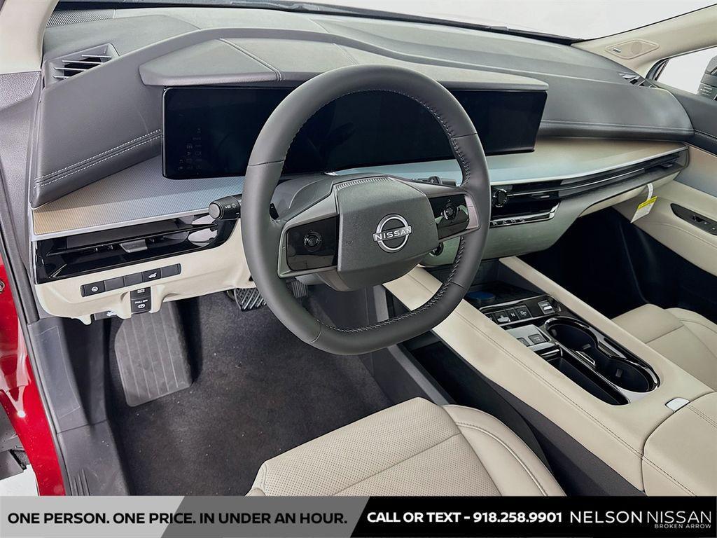 new 2026 Nissan Murano car, priced at $44,040