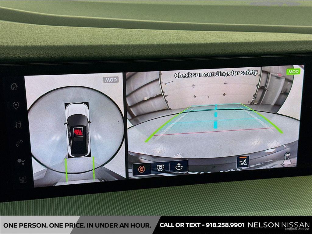 new 2026 Nissan Murano car, priced at $44,040