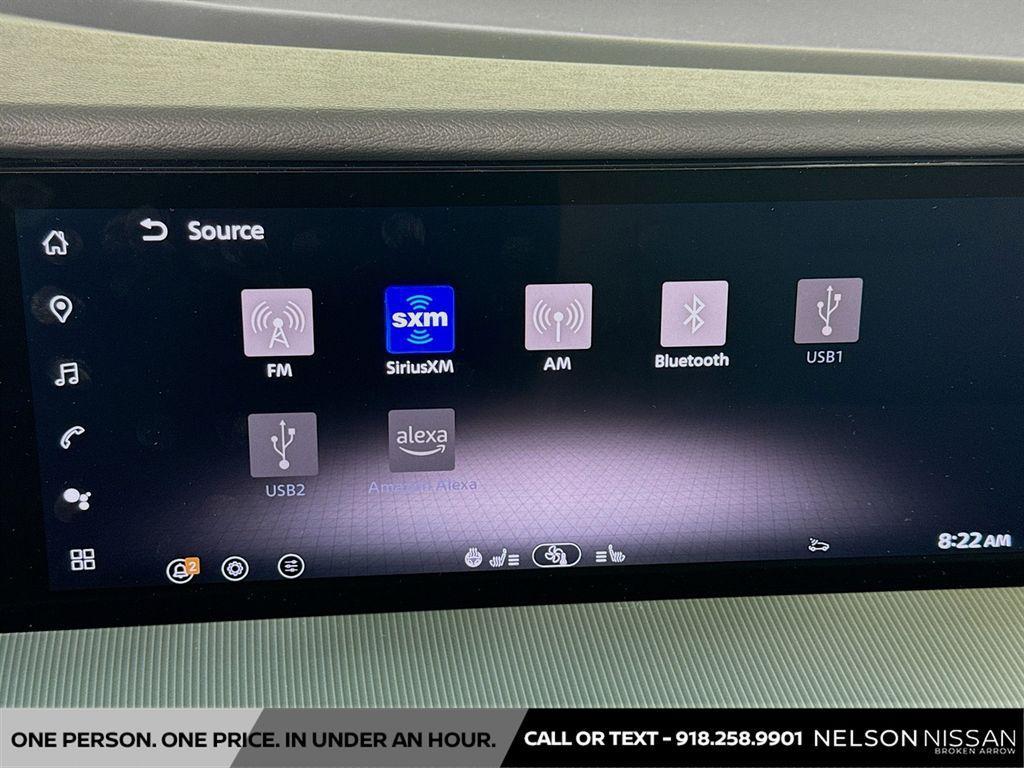 new 2026 Nissan Murano car, priced at $44,040