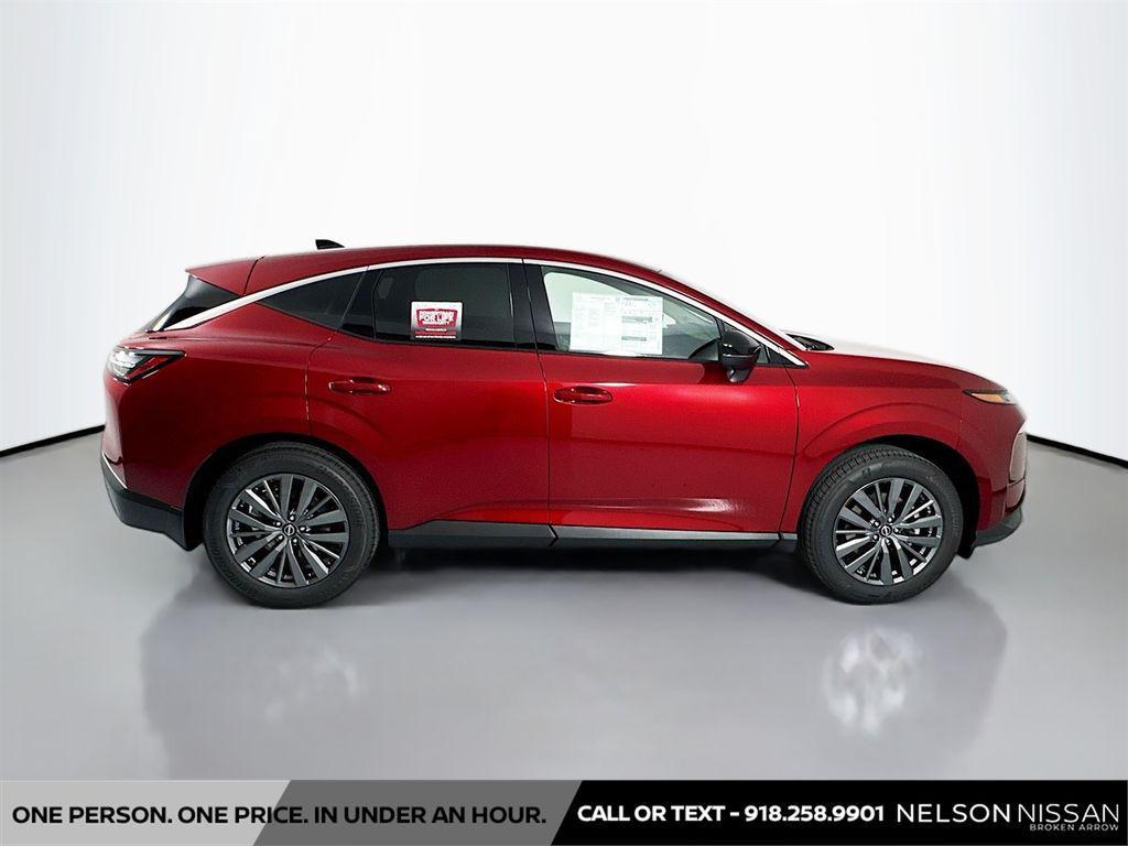 new 2026 Nissan Murano car, priced at $44,040