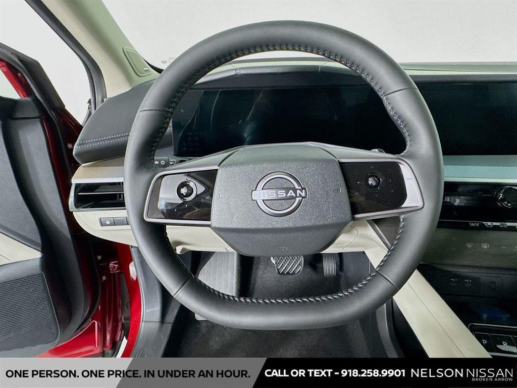 new 2026 Nissan Murano car, priced at $44,040