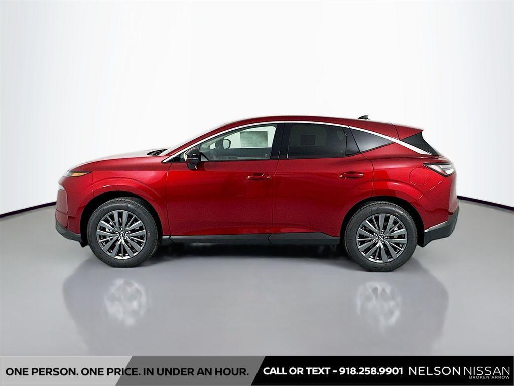 new 2026 Nissan Murano car, priced at $44,040
