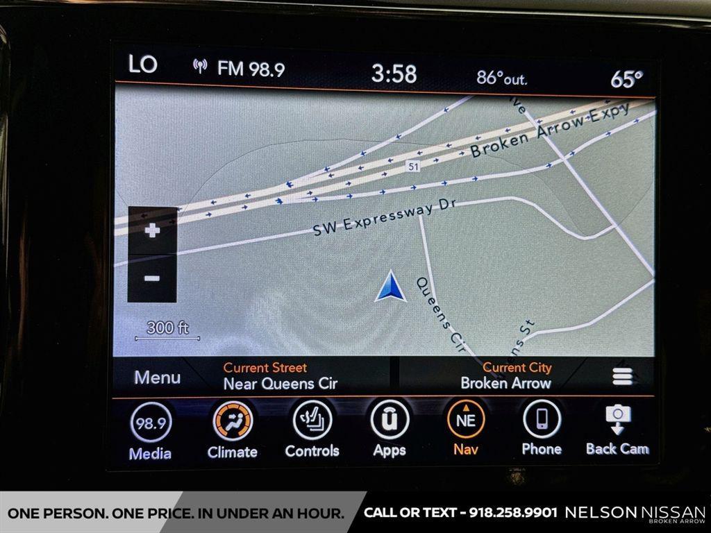 used 2020 Jeep Grand Cherokee car, priced at $19,698