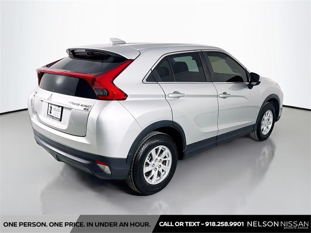 used 2018 Mitsubishi Eclipse Cross car, priced at $10,995