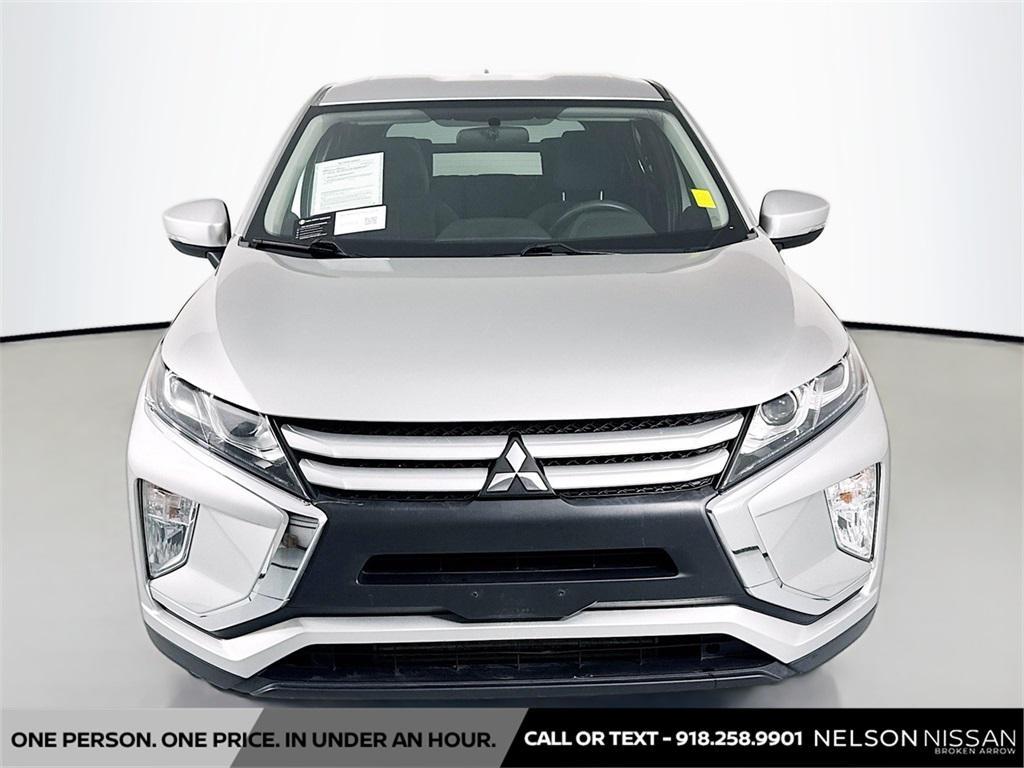 used 2018 Mitsubishi Eclipse Cross car, priced at $10,995