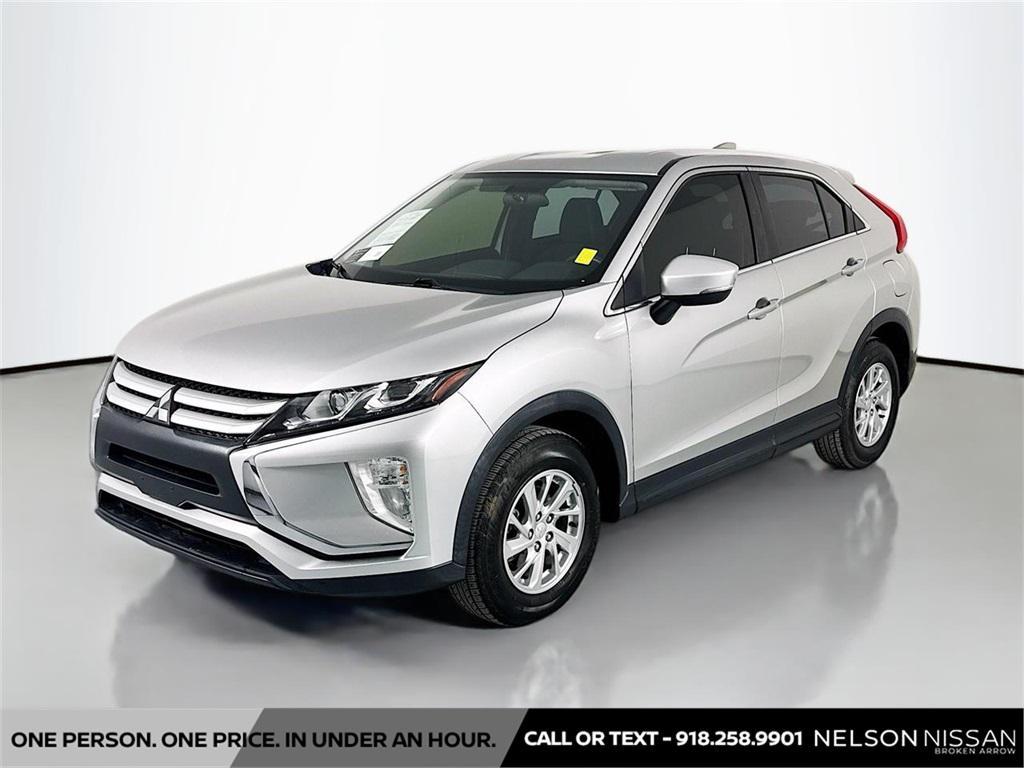 used 2018 Mitsubishi Eclipse Cross car, priced at $10,995