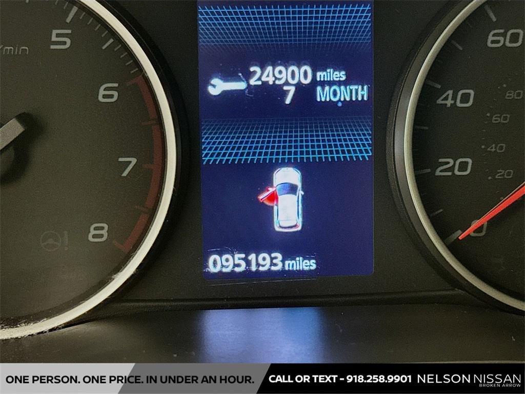 used 2018 Mitsubishi Eclipse Cross car, priced at $10,995