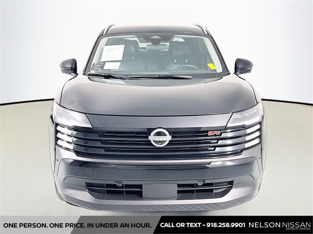 used 2025 Nissan Kicks car, priced at $22,994