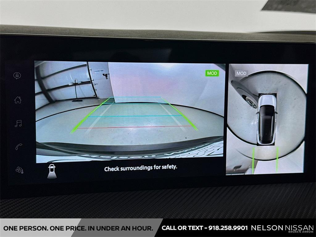 used 2025 Nissan Kicks car, priced at $22,994