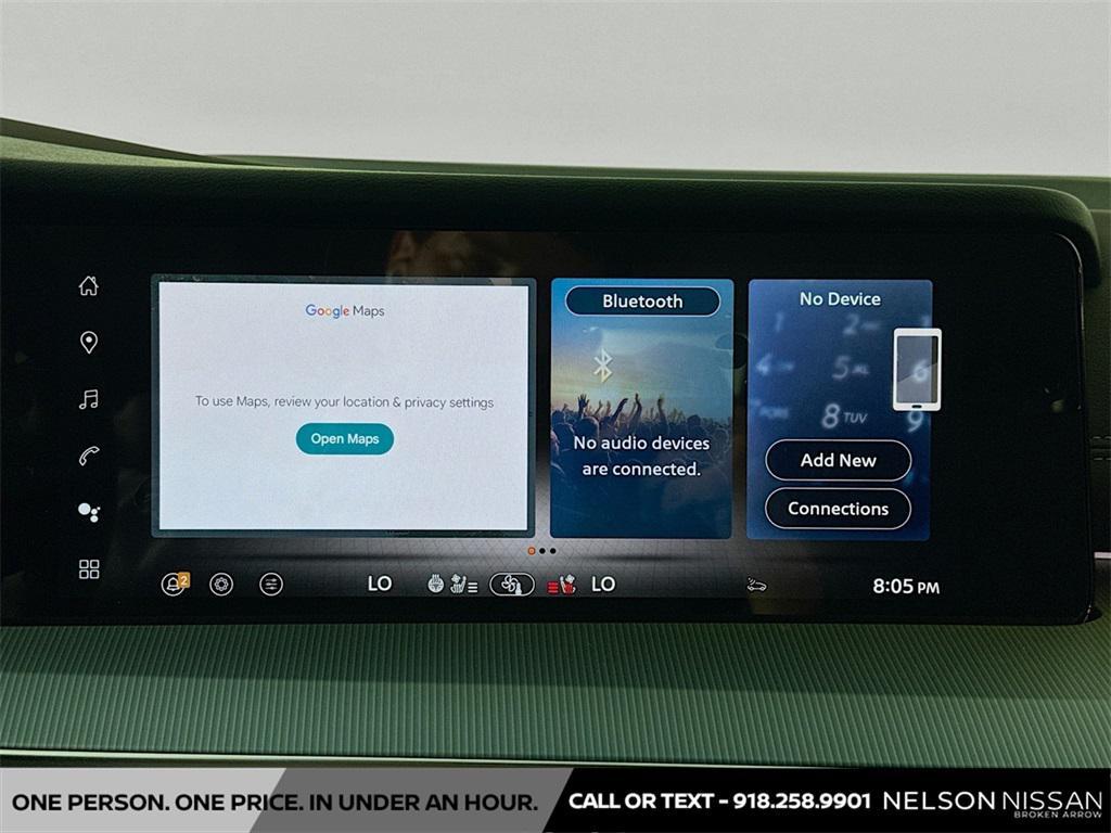 new 2026 Nissan Murano car, priced at $44,995