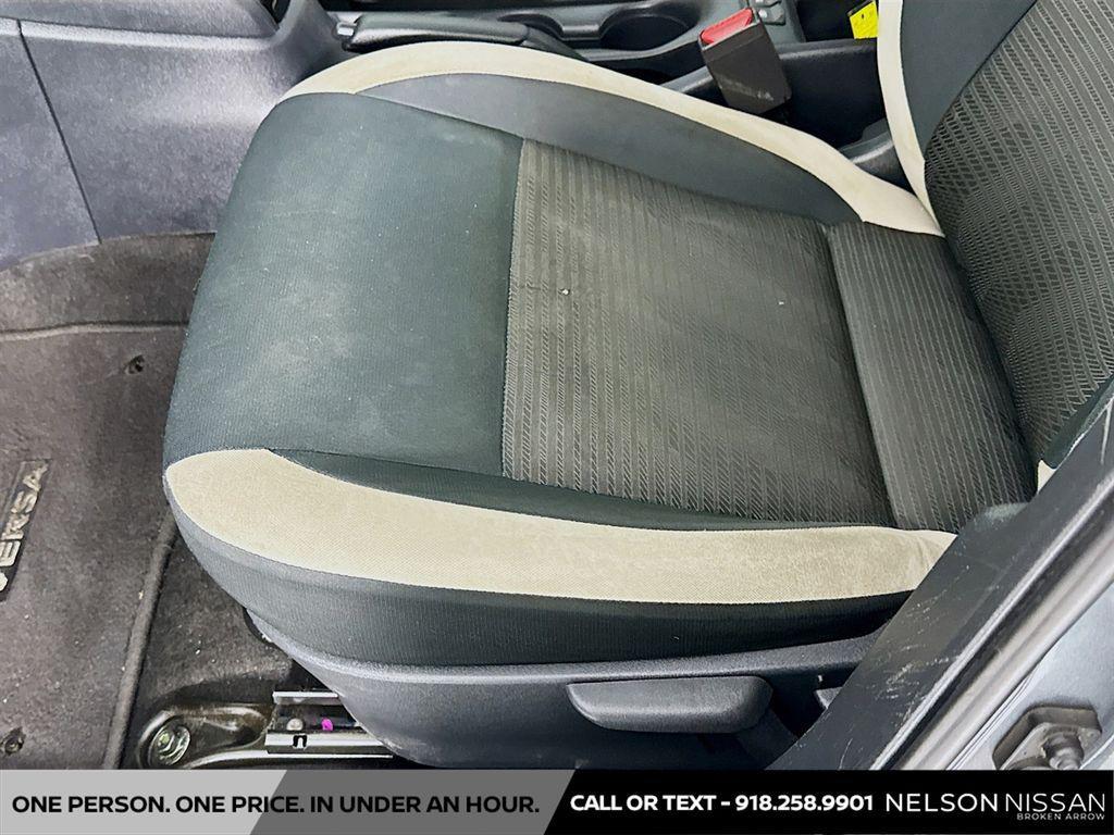 used 2020 Nissan Versa car, priced at $12,991