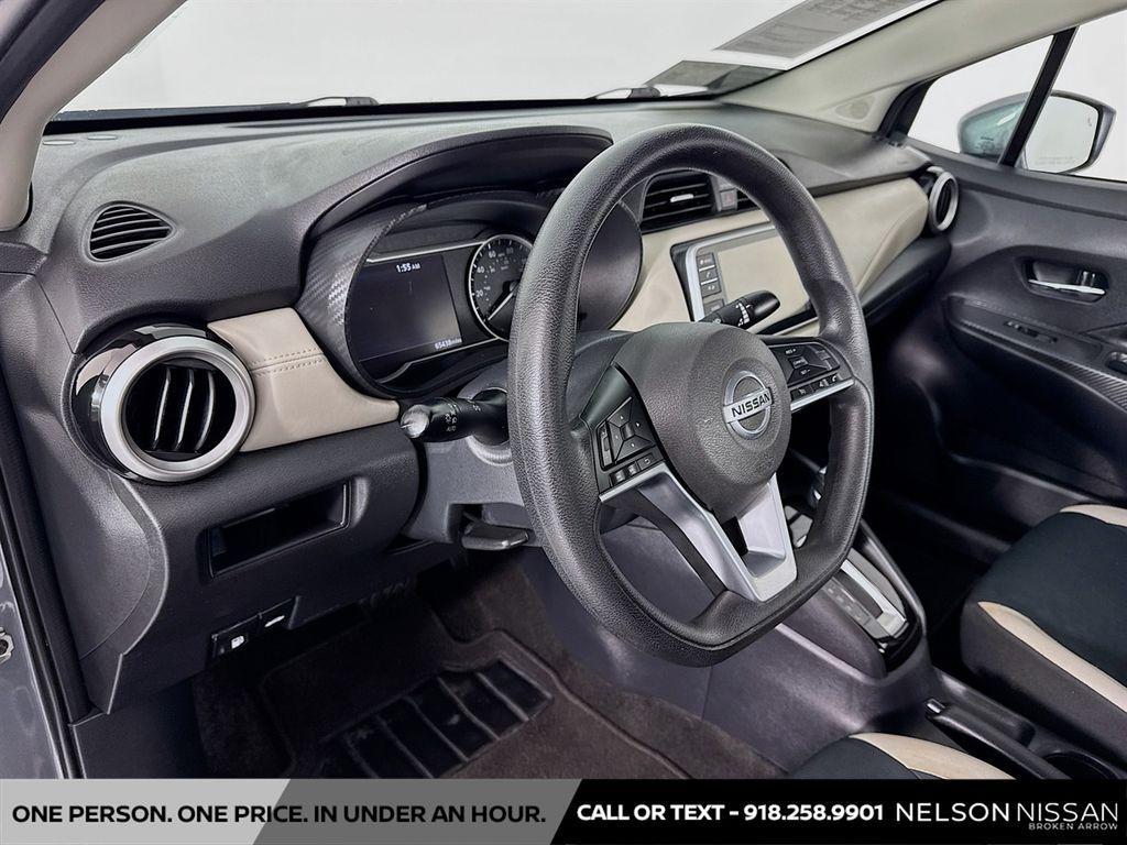 used 2020 Nissan Versa car, priced at $12,991