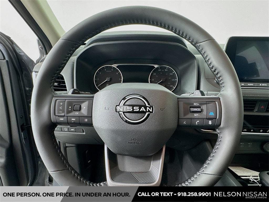 new 2026 Nissan Rogue car, priced at $31,288