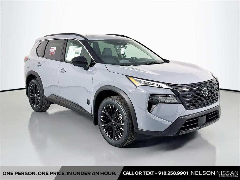 new 2026 Nissan Rogue car, priced at $31,288