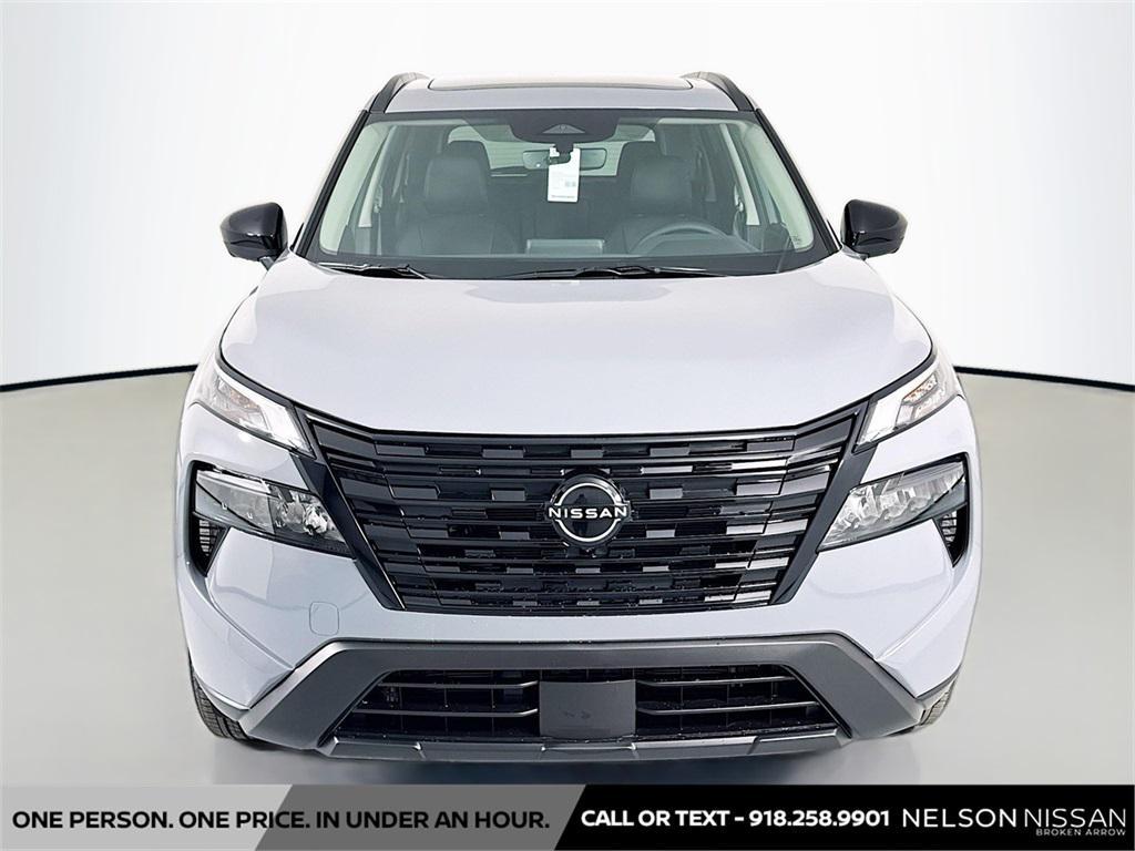 new 2026 Nissan Rogue car, priced at $31,288