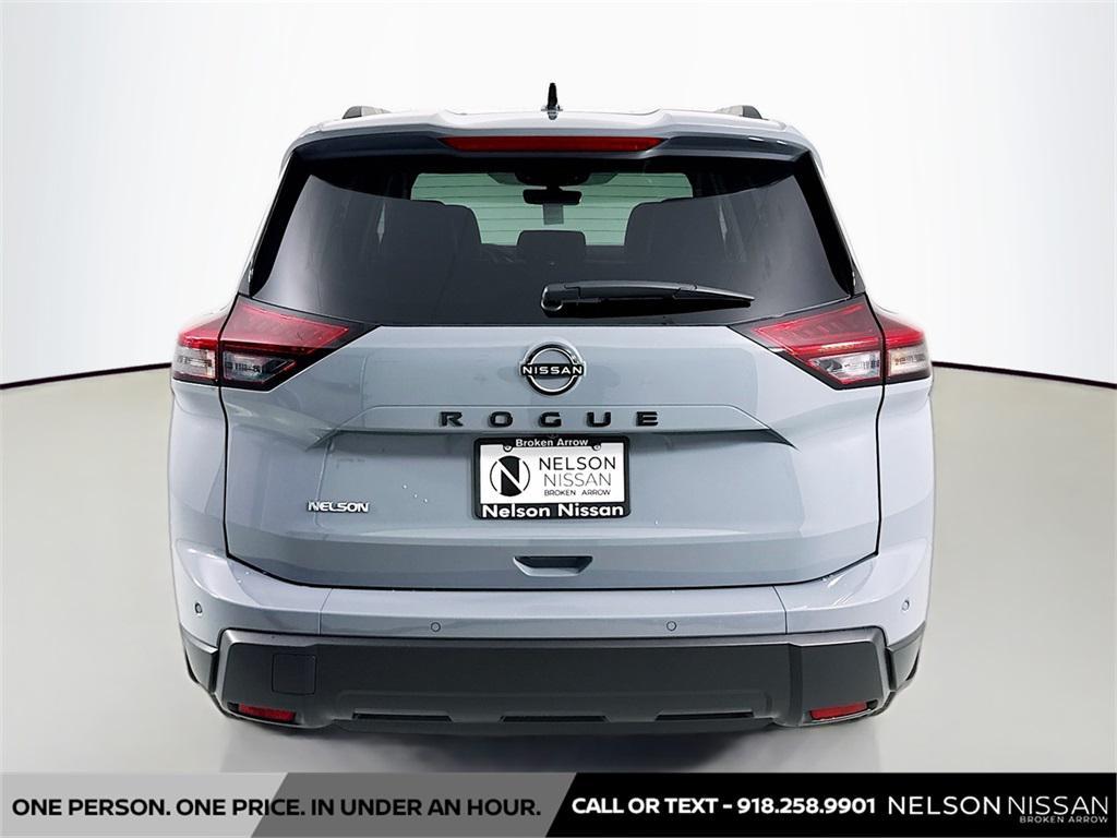 new 2026 Nissan Rogue car, priced at $31,288