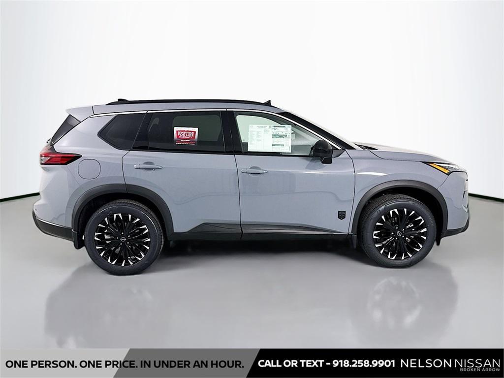 new 2026 Nissan Rogue car, priced at $31,288
