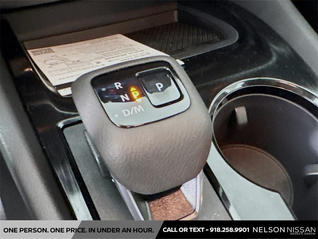 new 2026 Nissan Rogue car, priced at $31,288