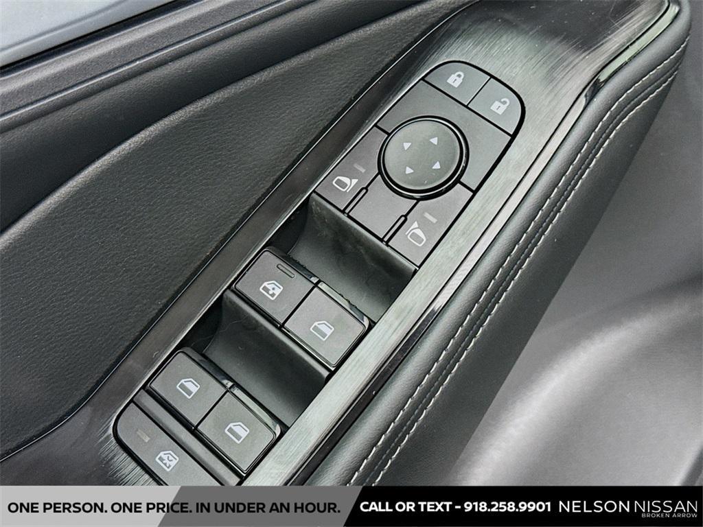 new 2026 Nissan Rogue car, priced at $31,288