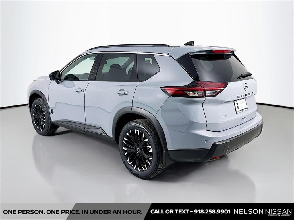 new 2026 Nissan Rogue car, priced at $31,288