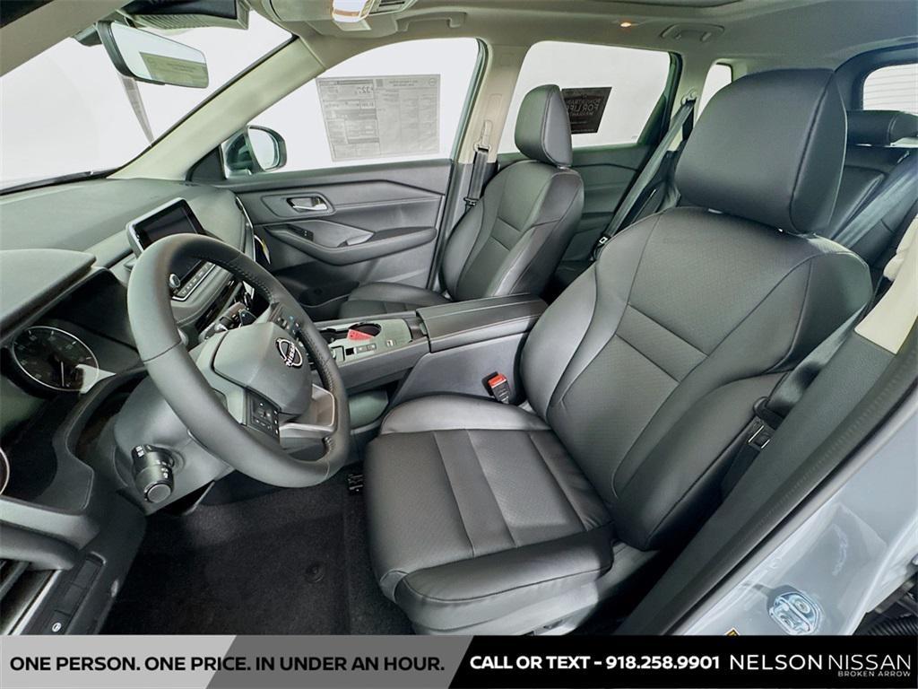 new 2026 Nissan Rogue car, priced at $31,288