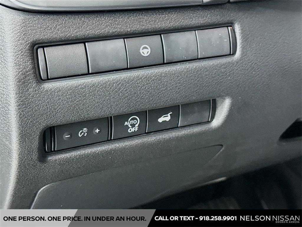 new 2026 Nissan Rogue car, priced at $31,288