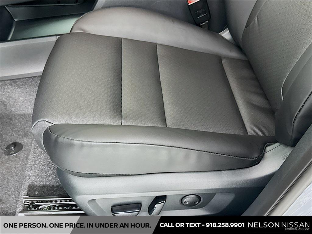 new 2026 Nissan Rogue car, priced at $31,288