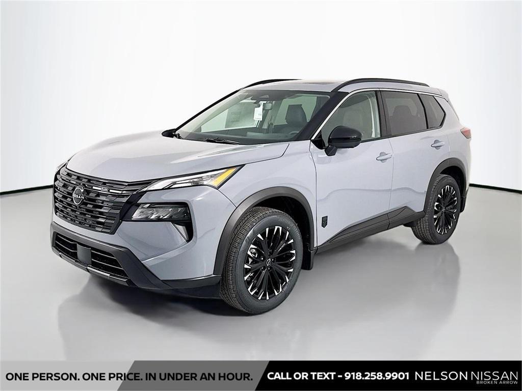 new 2026 Nissan Rogue car, priced at $31,188