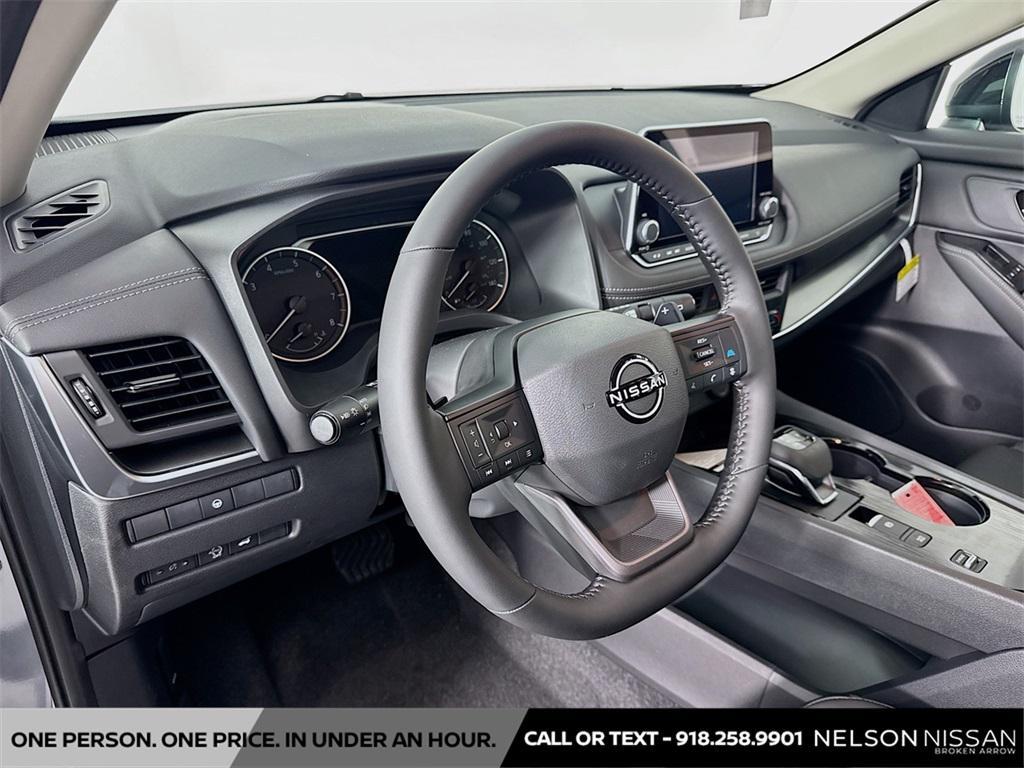 new 2026 Nissan Rogue car, priced at $31,288