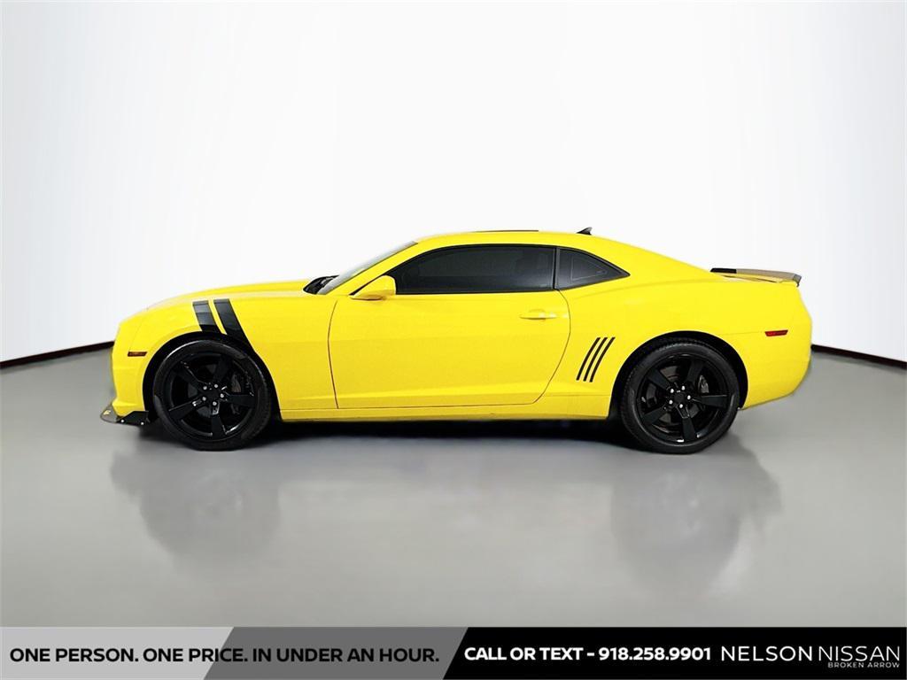 used 2010 Chevrolet Camaro car, priced at $16,949