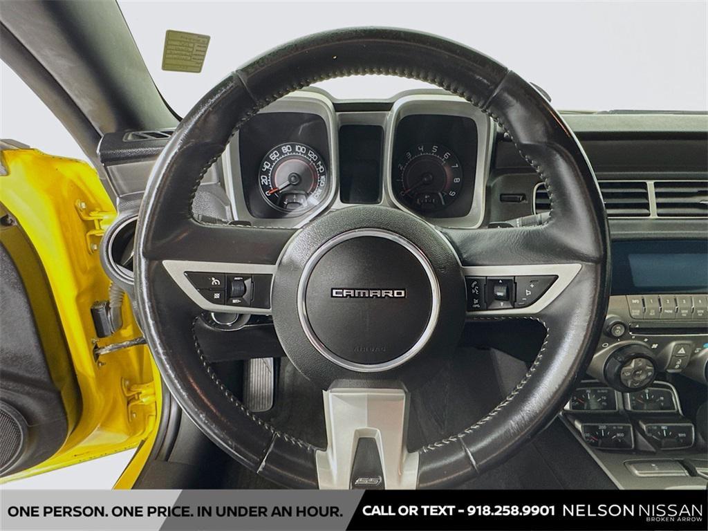 used 2010 Chevrolet Camaro car, priced at $16,949