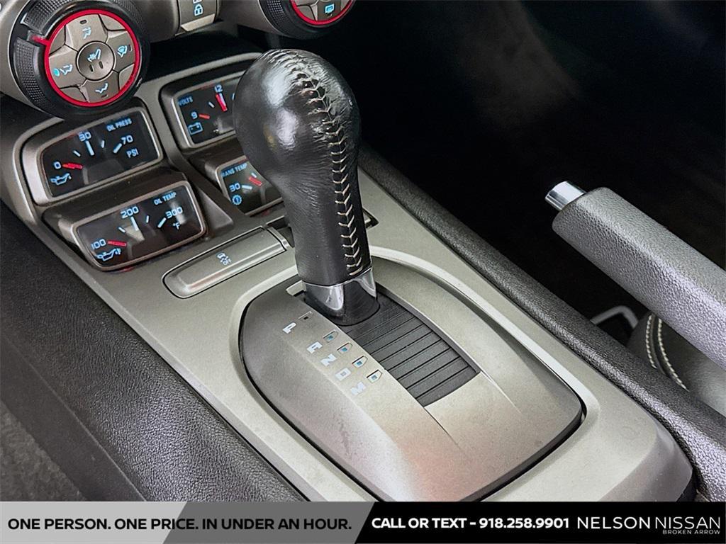 used 2010 Chevrolet Camaro car, priced at $16,949