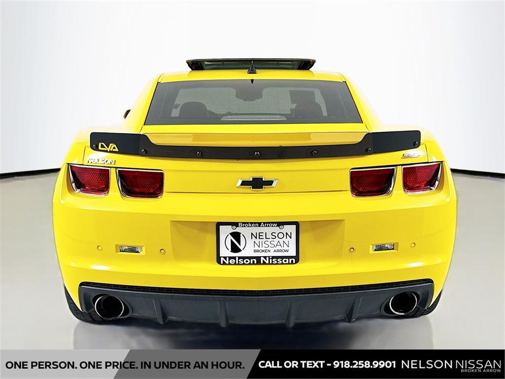 used 2010 Chevrolet Camaro car, priced at $16,949