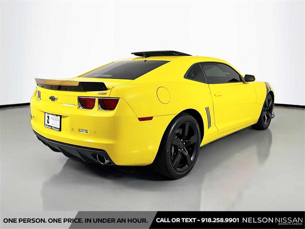 used 2010 Chevrolet Camaro car, priced at $16,949