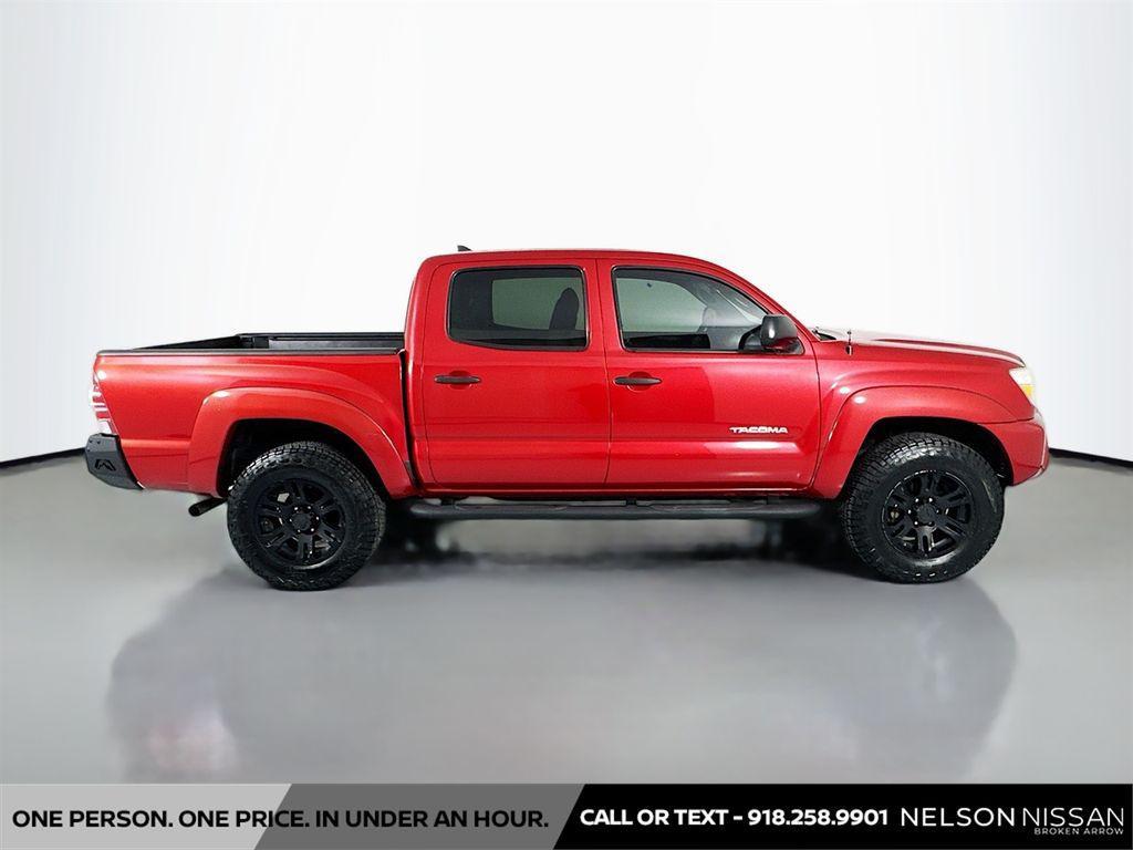 used 2015 Toyota Tacoma car, priced at $28,698