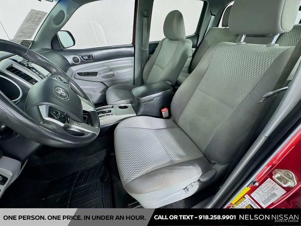 used 2015 Toyota Tacoma car, priced at $28,698