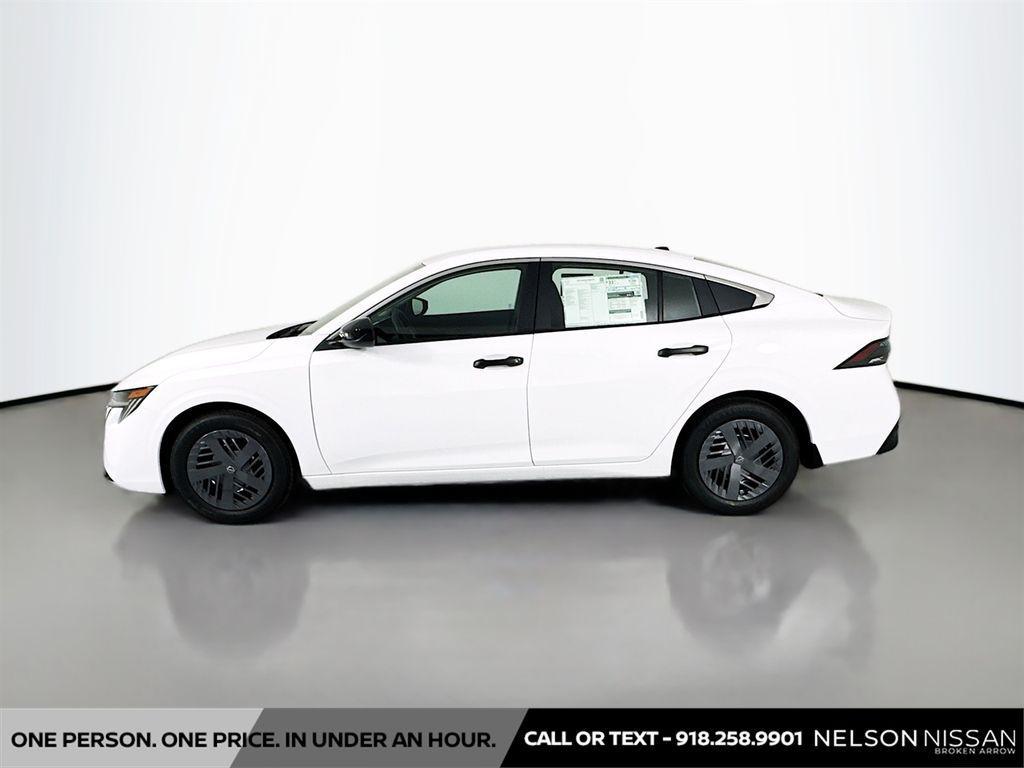 new 2026 Nissan Sentra car, priced at $23,663