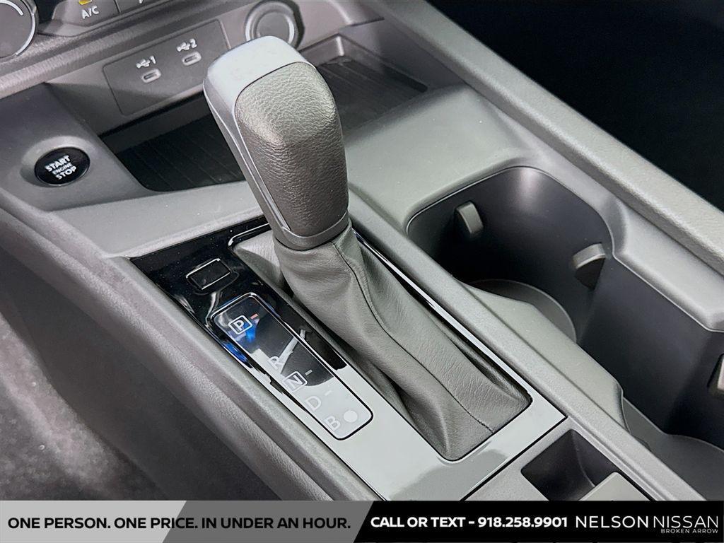 new 2026 Nissan Sentra car, priced at $23,663