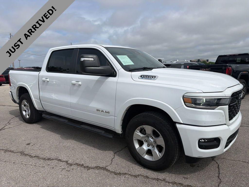 used 2025 Ram 1500 car, priced at $40,994