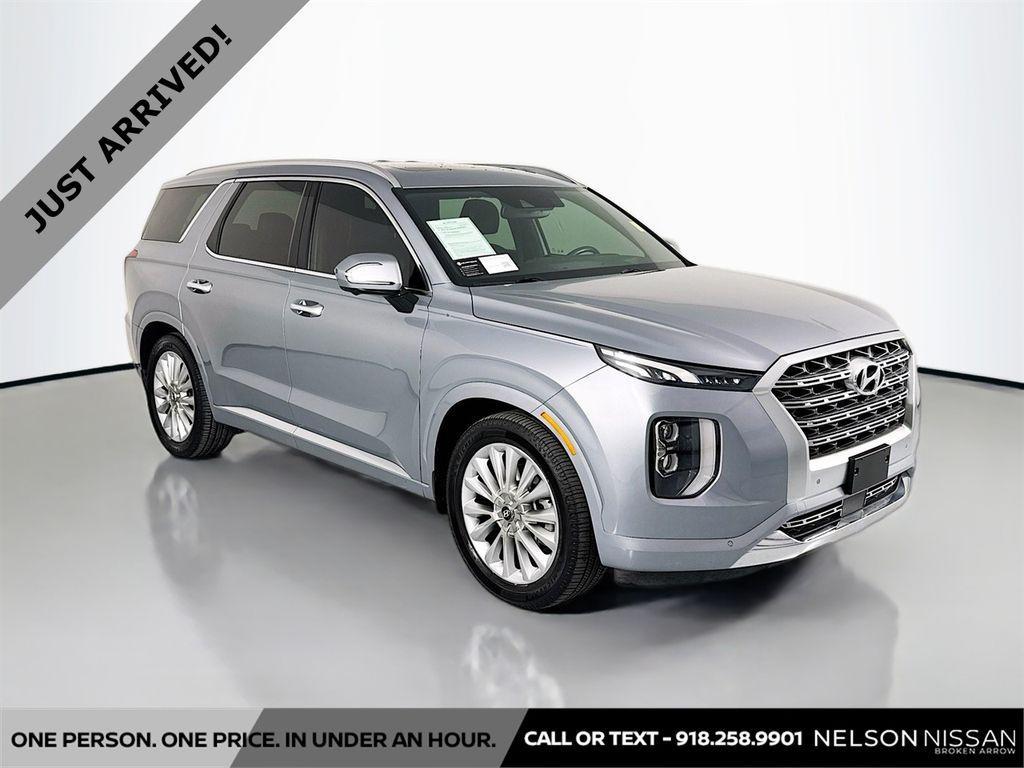 used 2020 Hyundai Palisade car, priced at $19,999