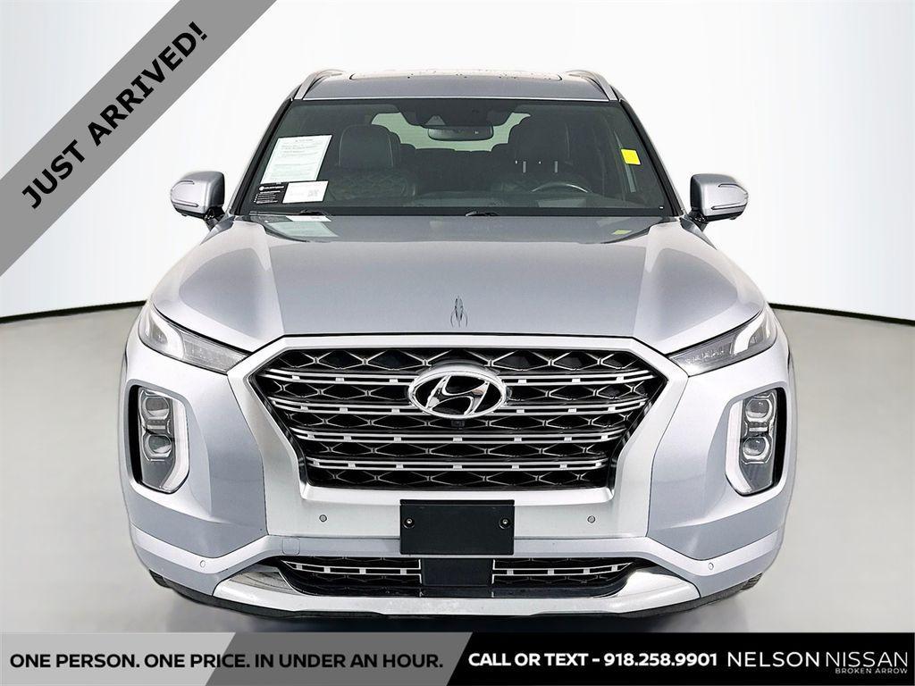 used 2020 Hyundai Palisade car, priced at $19,999