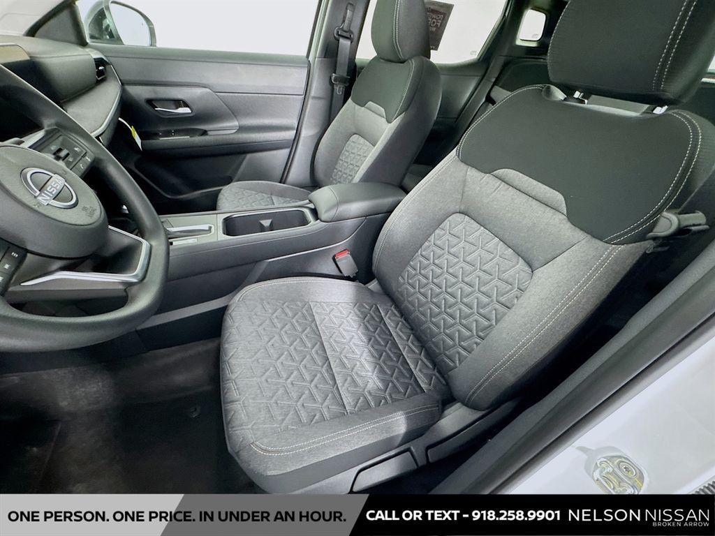 new 2026 Nissan Kicks car, priced at $25,721