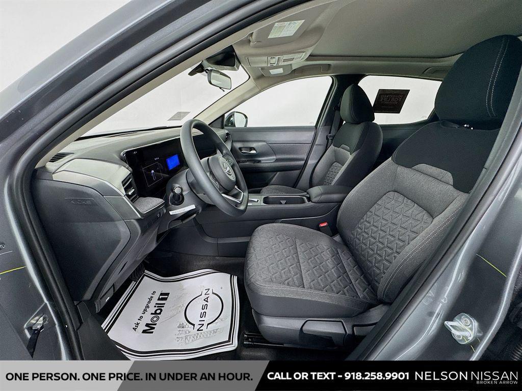 new 2026 Nissan Kicks car, priced at $25,542